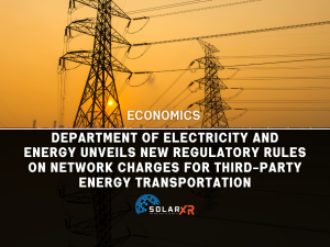 South Africa Unveils New Energy Transportation Rules