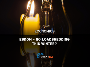 South Africa's Energy Crises