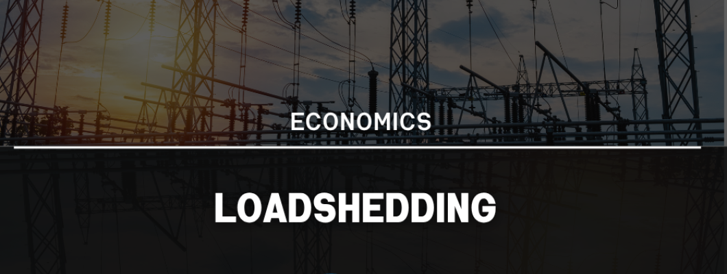 Eskom Announces Stage 2 Load Shedding During Peak Hours Eskom Announces Stage 2 Load Shedding During Peak Hours