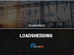 Eskom Announces Stage 2 Load Shedding During Peak Hours
