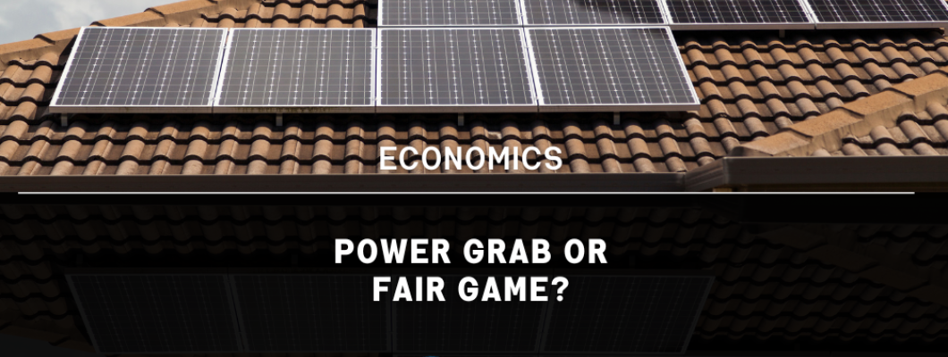 Eskom’s New Plan to Charge Solar Users Sparks Outrage
