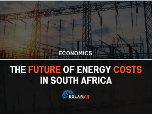 Rising Electricity Costs and Solar Power Solutions in South Africa: A Five-Year Outlook