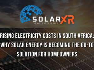 Rising Electricity Costs in South Africa: Why Solar Energy is Becoming the Go-To Solution for Homeowners