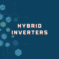 Hybrid Inverters