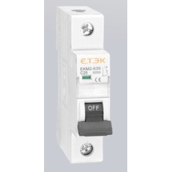 AC 1P Mini Circuit Breaker 20A