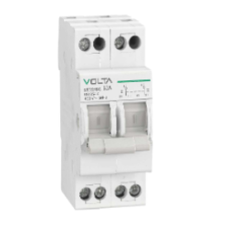 AC 2P Manual Changeover Switch 100A