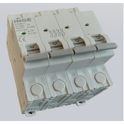 AC 4P Mini Circuit Breaker 63A