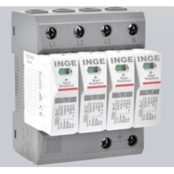 AC 4P Surge Protection Device