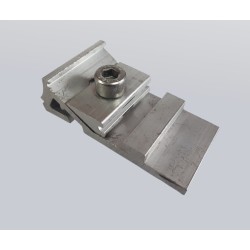 Click-Top Cross Connector