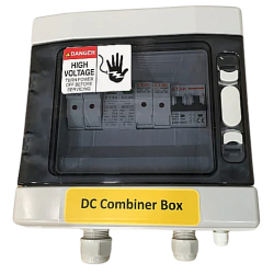 DB Combiner Box - 1 String in / 1 String out - Pre-Built