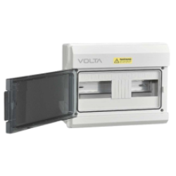 DB Combiner Box - 8 Way - IP65 - Empty