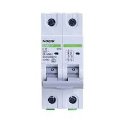 DC 2P Mini Circuit Breaker 25A