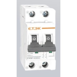 DC 2P Mini Circuit Breaker 32A