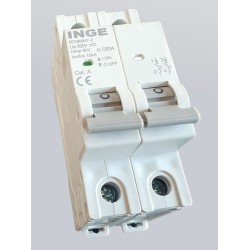 DC 2P Mini Circuit Breaker 63A