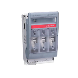 DC 3P Battery Disconnect Box 160A NH0