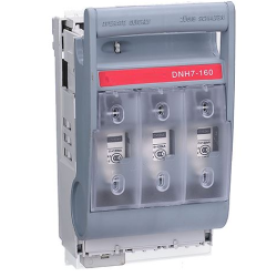DC 3P Battery Disconnect Box 250A NH1