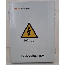 DC Battery Box with Busbars