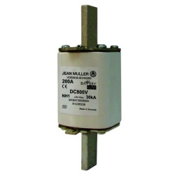 DC Blade Fuse Link 250A NH1