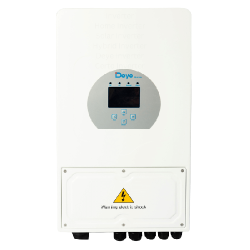 Deye: 5Kw Single Phase Hybrid Inverter