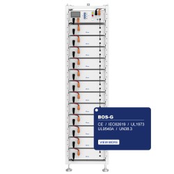 Deye - Battery High Voltage 5.12kWh - BOS-G