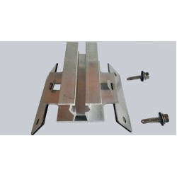 IBR Roof Mount Bracket Kit Low Profile 90mmL