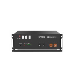 Pylontech - Battery Lithium Ion 4.8KWH 48V - UP5000