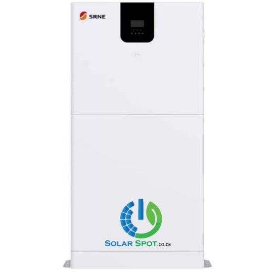 SRNE: Inverter 3.5Kw Vertical Energy Storage System (All-in-1)