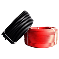Solar Cable - 6mm (+) Positive (Red) (PER METER) 100m / 500m / 1000m