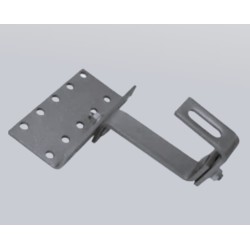 Universal Roof Hook (Galvanized)