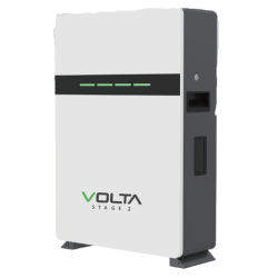 Volta - Battery Lithium Ion 10.2kW 51.2V 200Ah - Stage 3