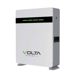 Volta - Battery Lithium Ion 5.1kW 51.2V 100Ah - Stage 1